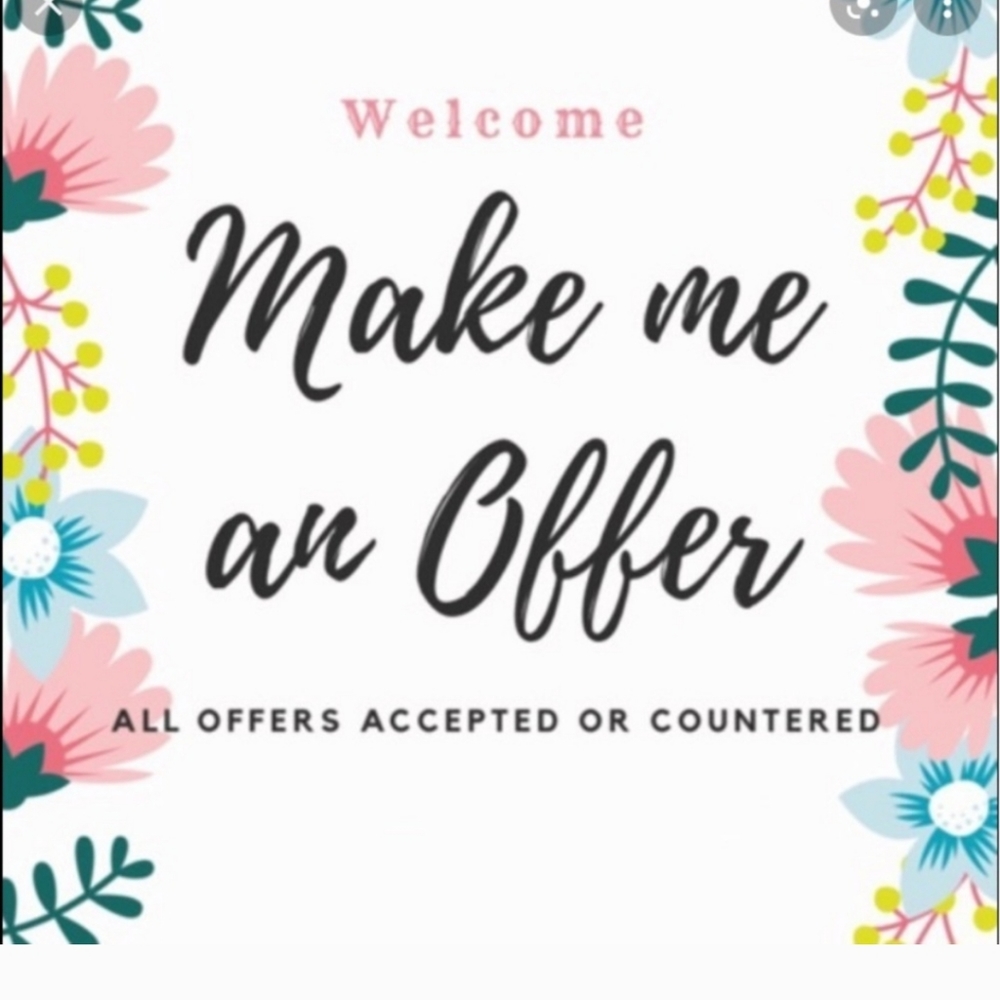 All offers accepted!🎉